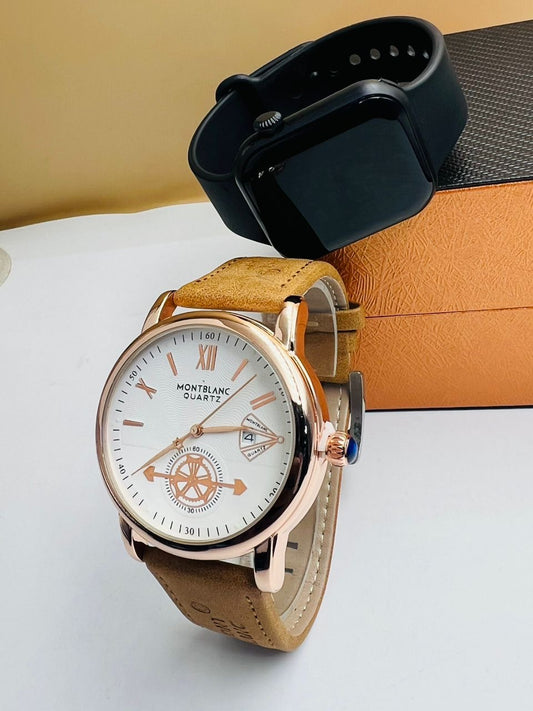 MONTRE MONTBLANC QUARTZ