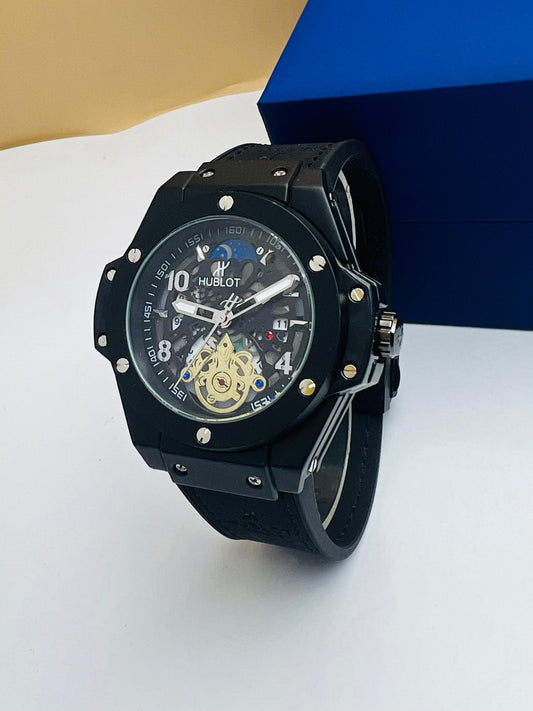 Hublot Big Bang Unico: L'élégance et la puissance incarnées